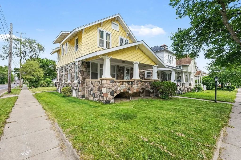 106 Central Street Battle Creek City MI 49017
