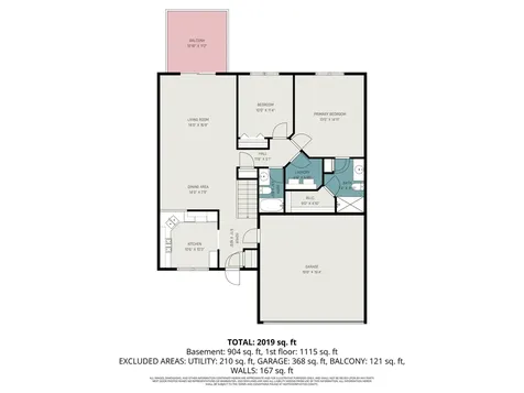 1186 La Paloma Drive SW Wyoming City MI 49509