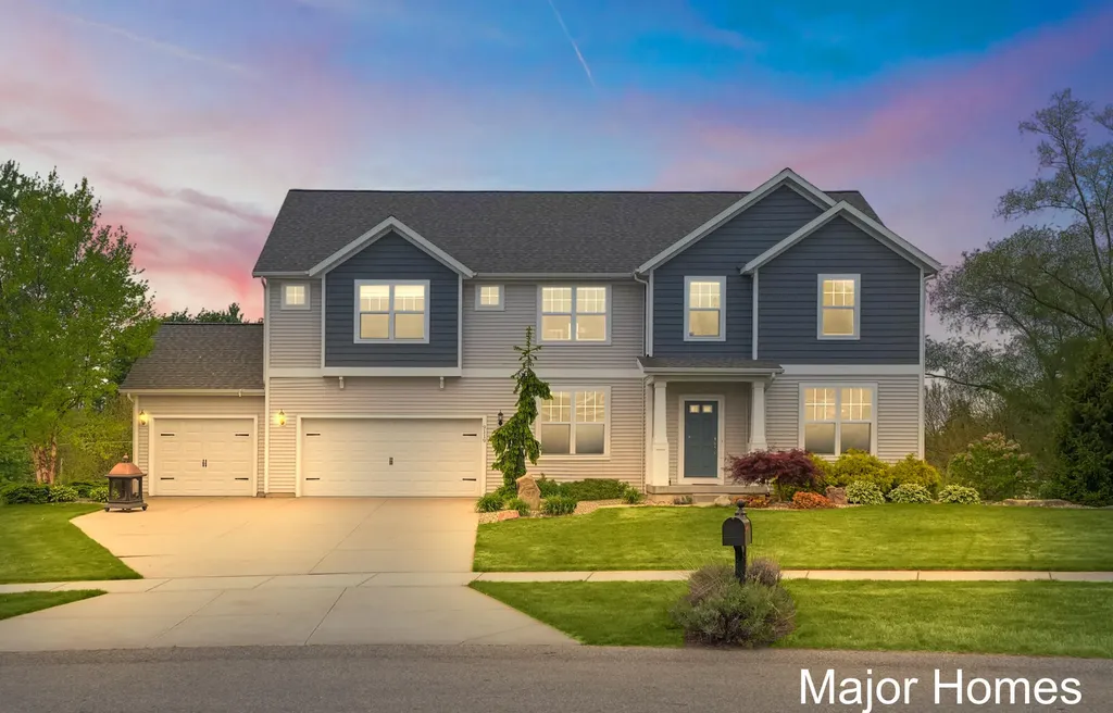 9119 Silo Ridge Drive SW Byron Township MI 49315