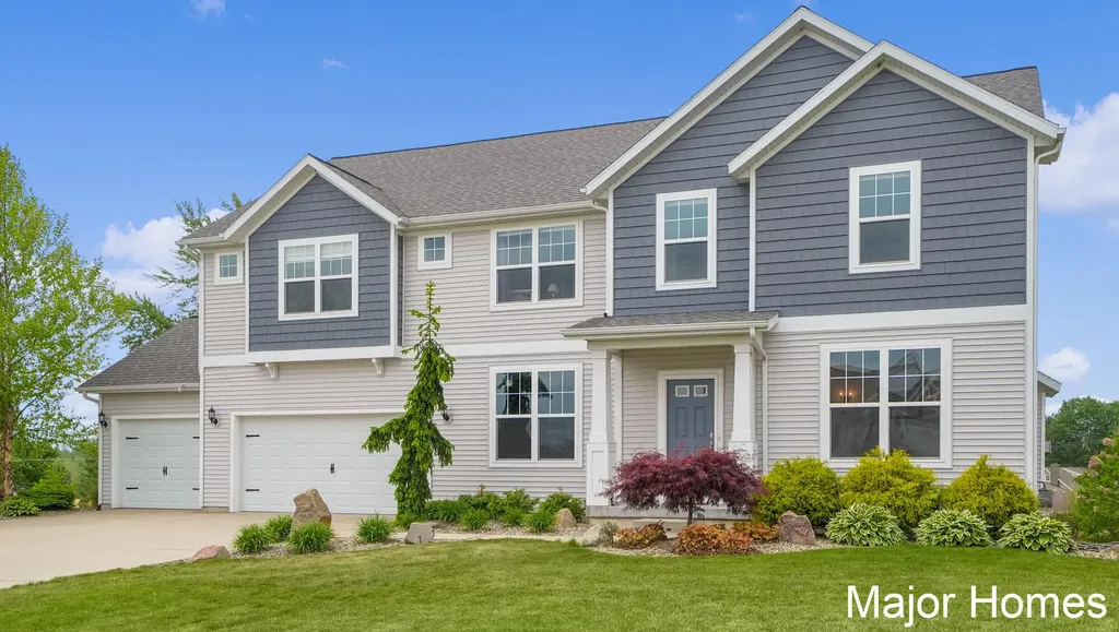 9119 Silo Ridge Drive SW Byron Township MI 49315