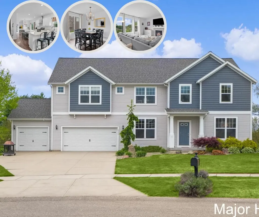 9119 Silo Ridge Drive SW Byron Township MI 49315