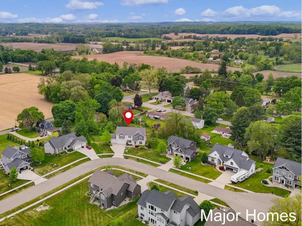 9119 Silo Ridge Drive SW Byron Township MI 49315