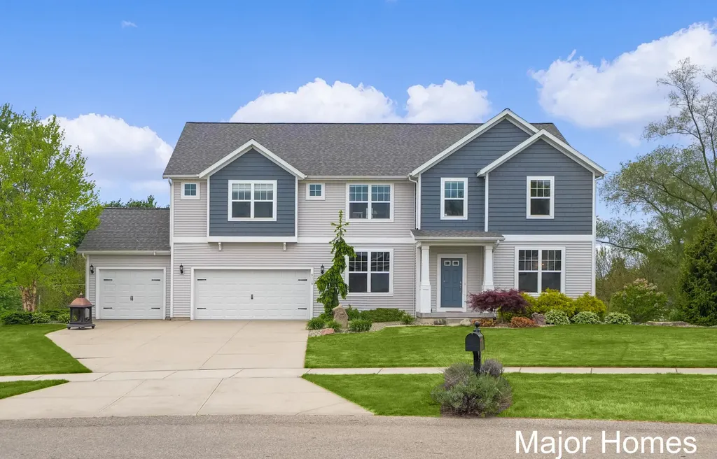 9119 Silo Ridge Drive SW Byron Township MI 49315