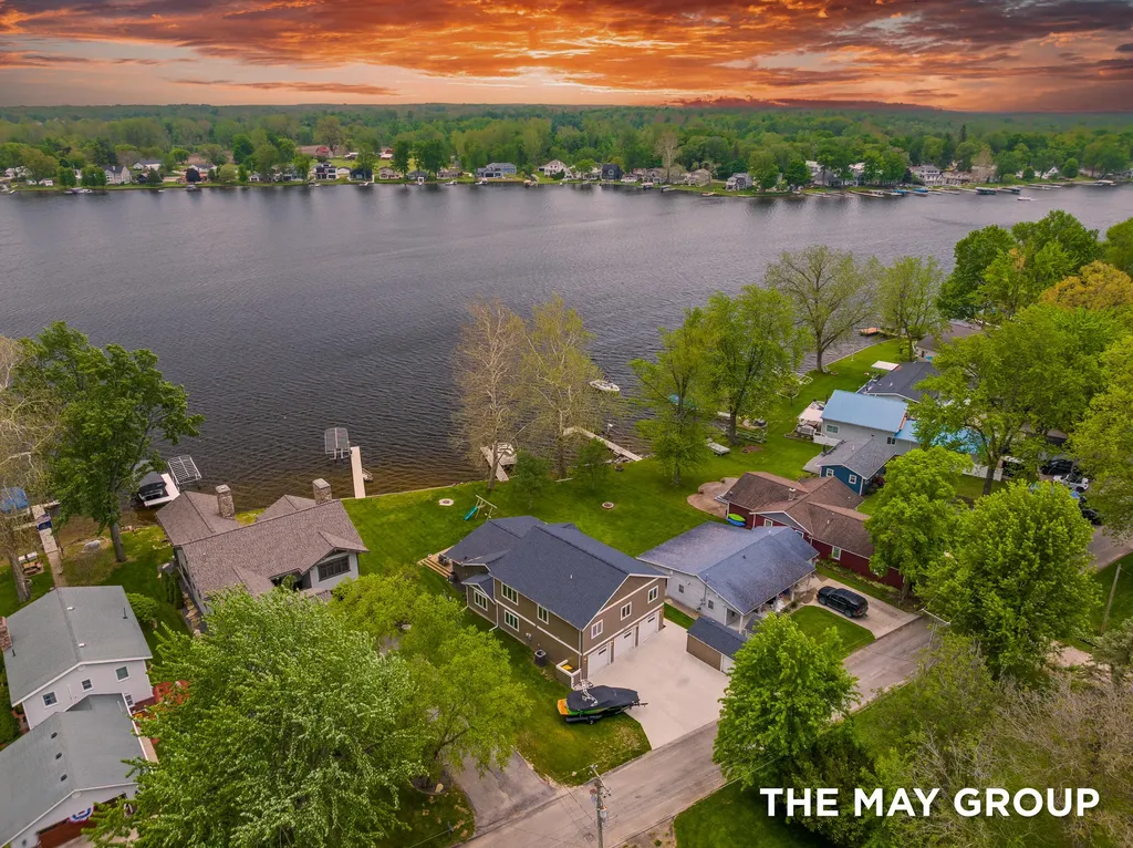 6817 Paradise Park Boston Township MI 48881