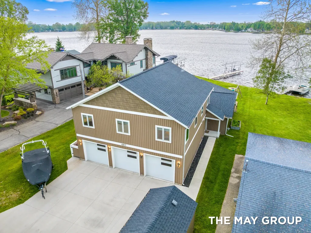 6817 Paradise Park Boston Township MI 48881