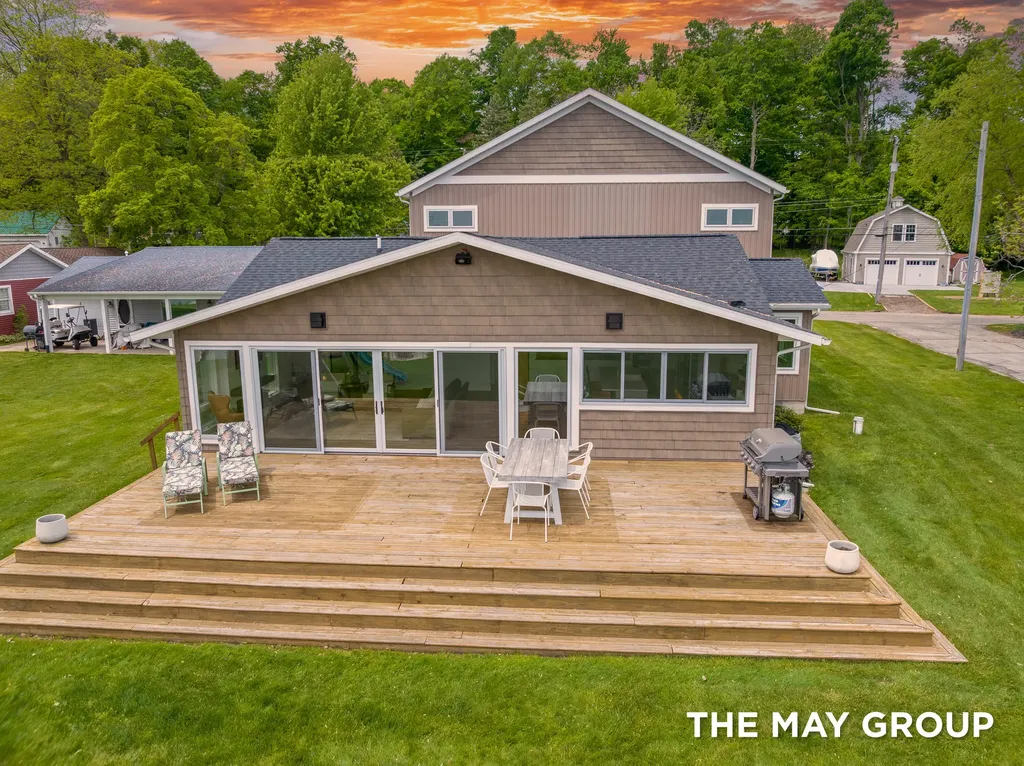 6817 Paradise Park Boston Township MI 48881