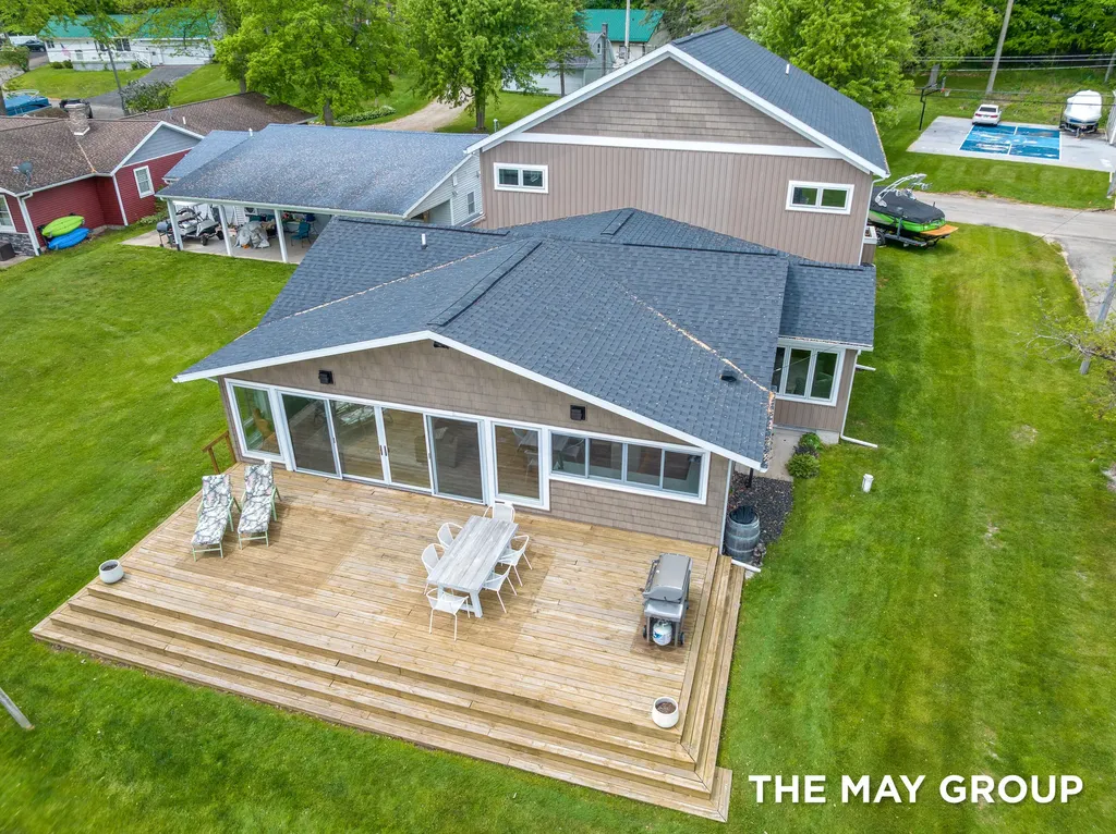 6817 Paradise Park Boston Township MI 48881