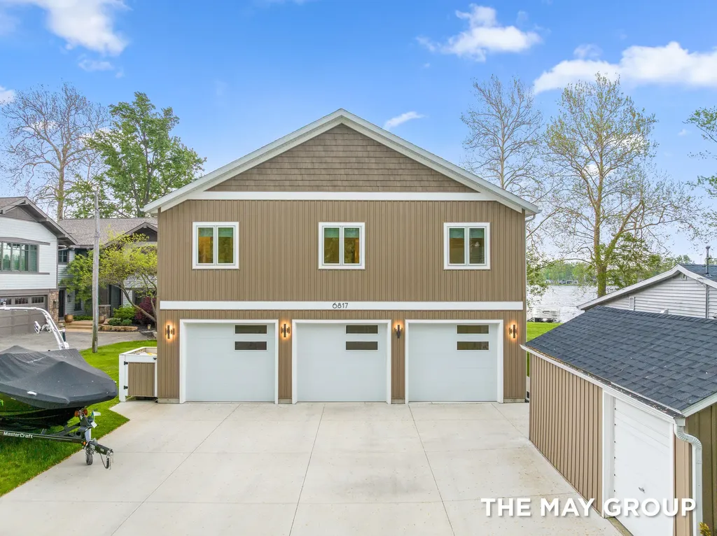 6817 Paradise Park Boston Township MI 48881