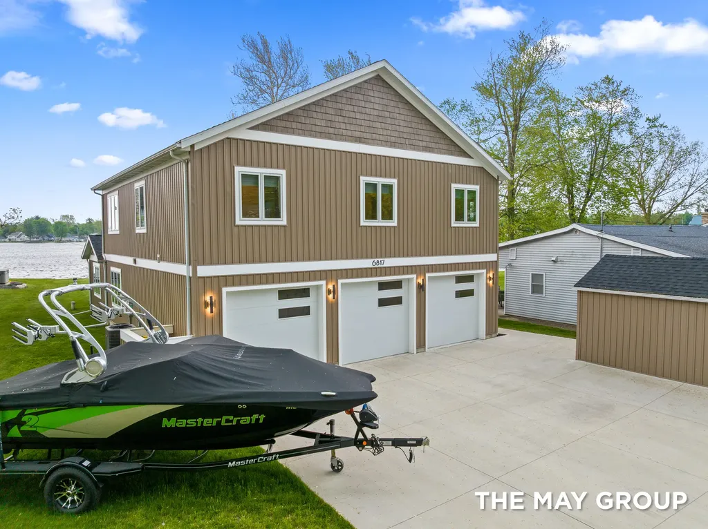 6817 Paradise Park Boston Township MI 48881