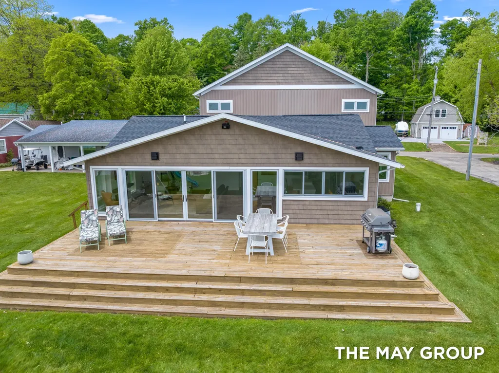 6817 Paradise Park Boston Township MI 48881