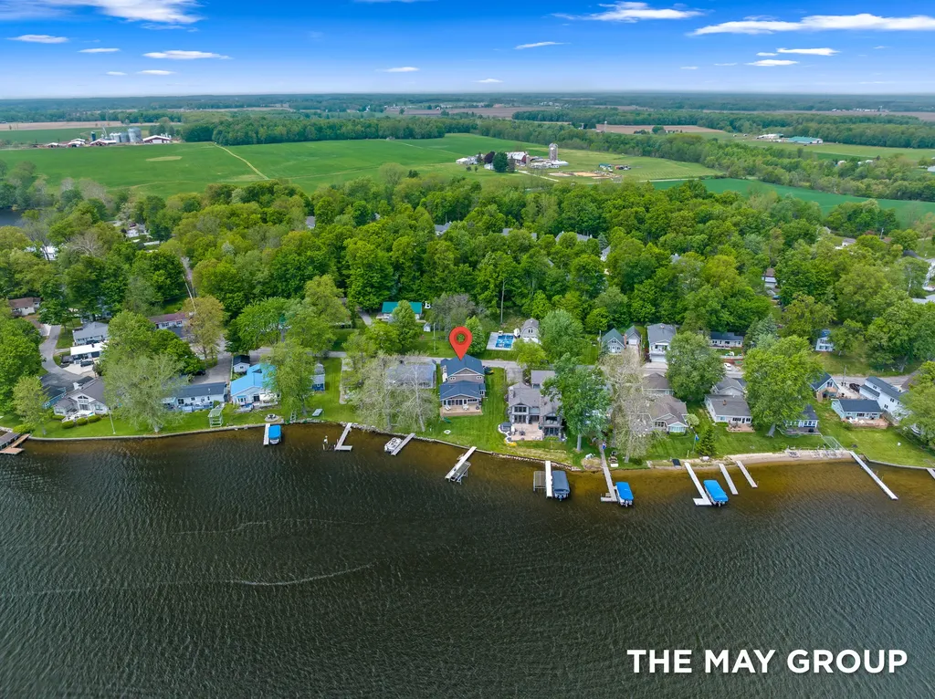 6817 Paradise Park Boston Township MI 48881