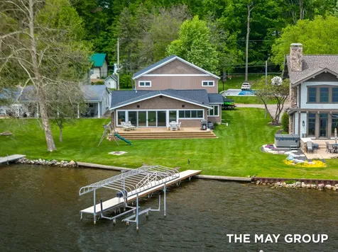 6817 Paradise Park Boston Township MI 48881