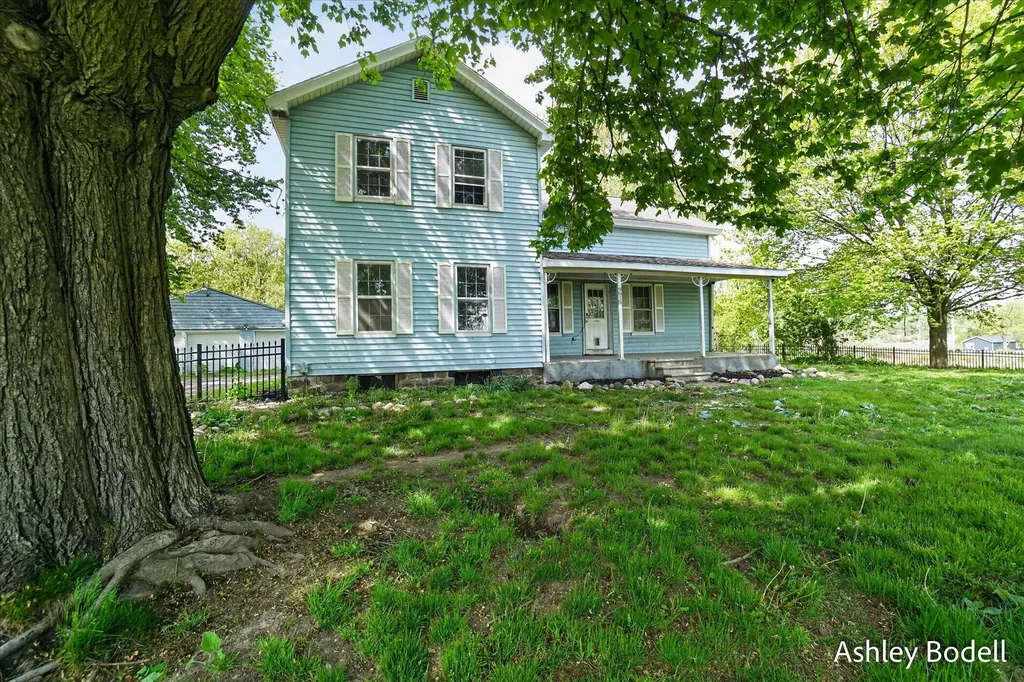 9615 10 Mile Road NE Oakfield Township MI 49341