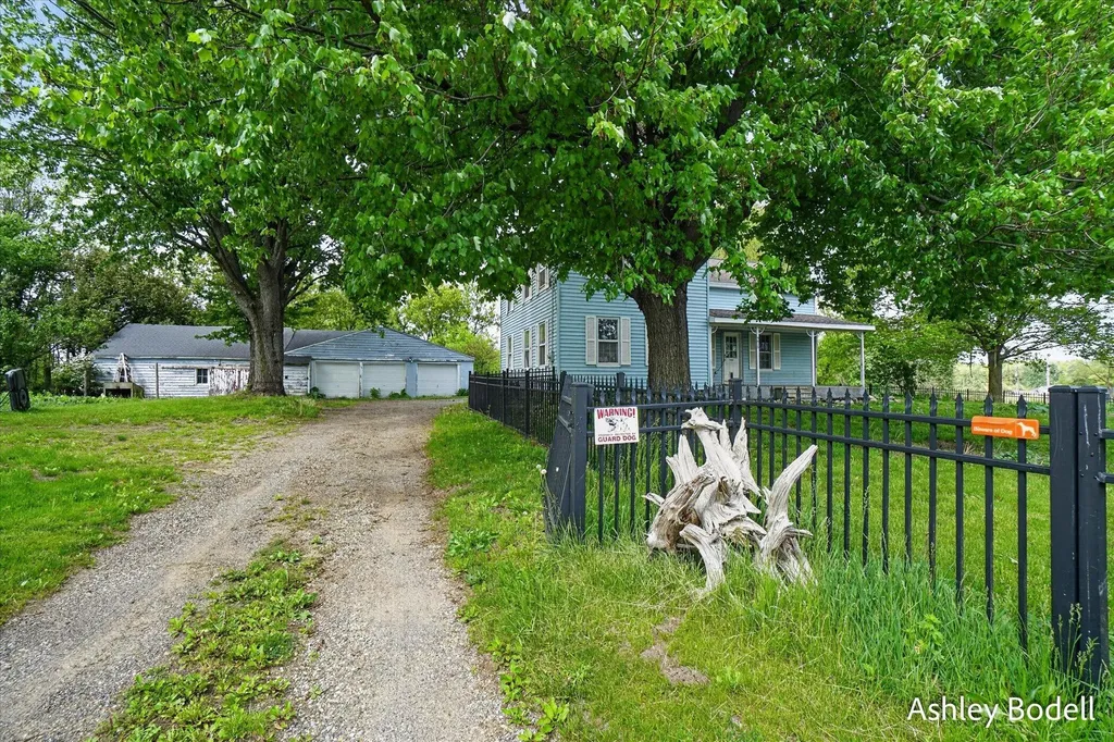 9615 10 Mile Road NE Oakfield Township MI 49341