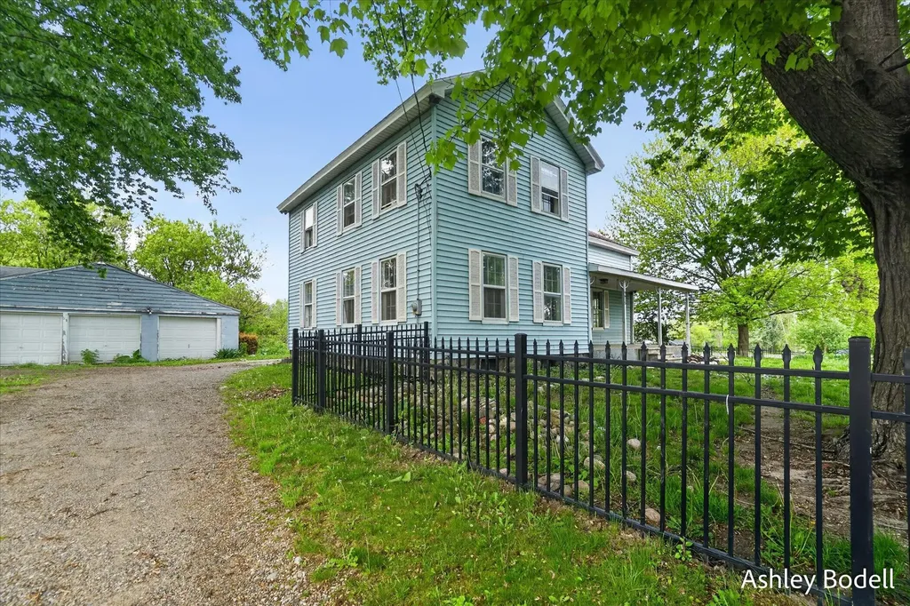 9615 10 Mile Road NE Oakfield Township MI 49341