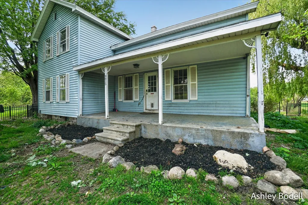 9615 10 Mile Road NE Oakfield Township MI 49341