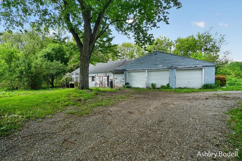 9615 10 Mile Road NE Oakfield Township MI 49341