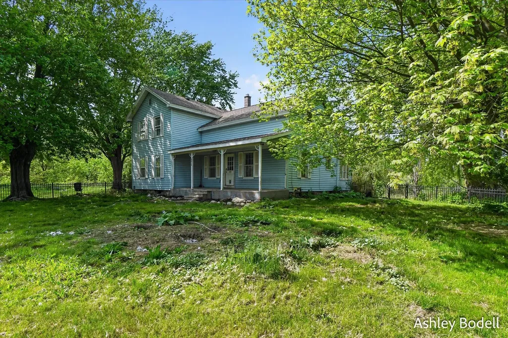 9615 10 Mile Road NE Oakfield Township MI 49341