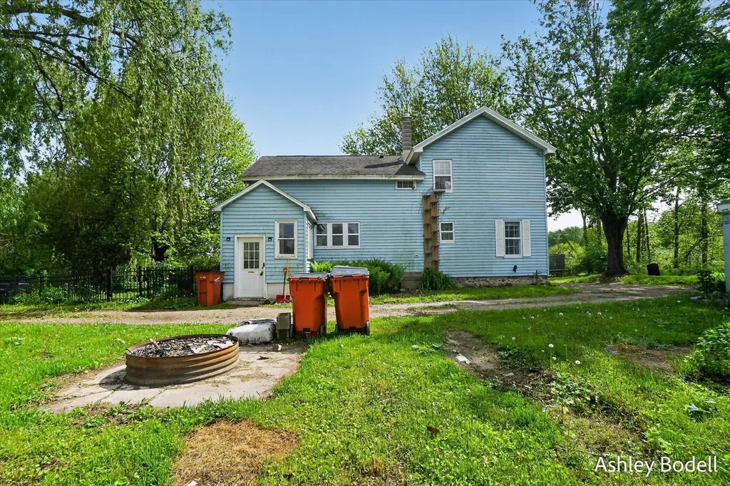 9615 10 Mile Road NE Oakfield Township MI 49341