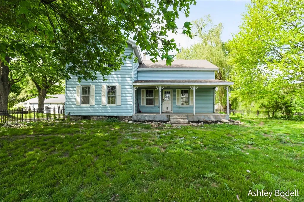 9615 10 Mile Road NE Oakfield Township MI 49341
