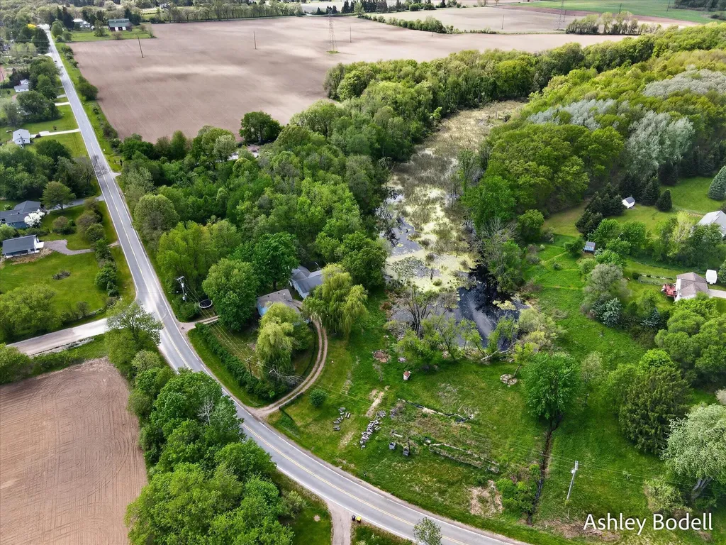9615 10 Mile Road NE Oakfield Township MI 49341