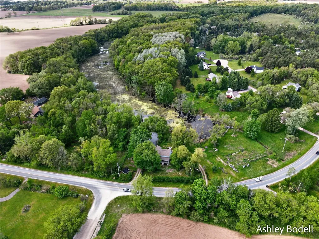 9615 10 Mile Road NE Oakfield Township MI 49341