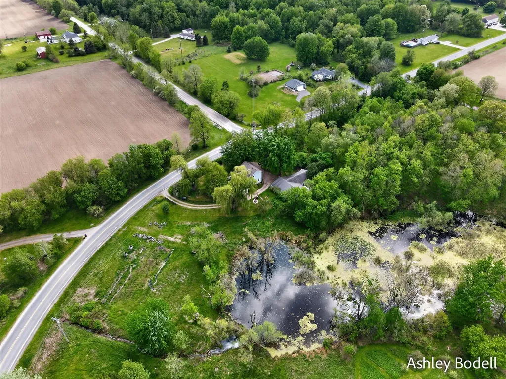 9615 10 Mile Road NE Oakfield Township MI 49341