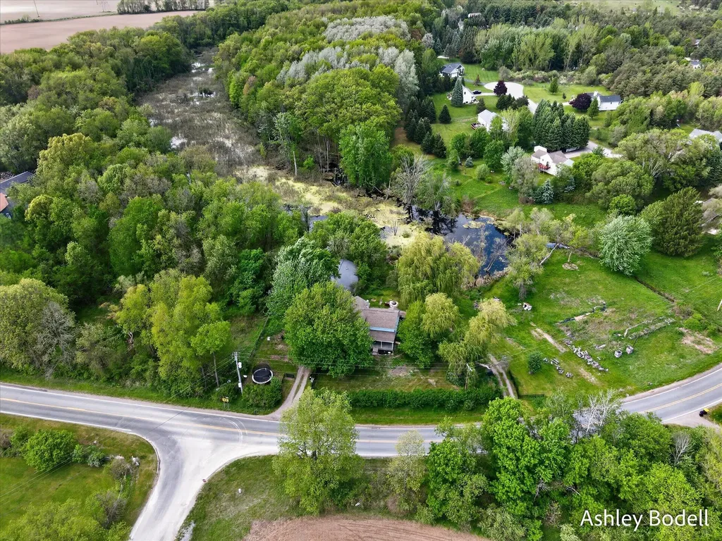9615 10 Mile Road NE Oakfield Township MI 49341