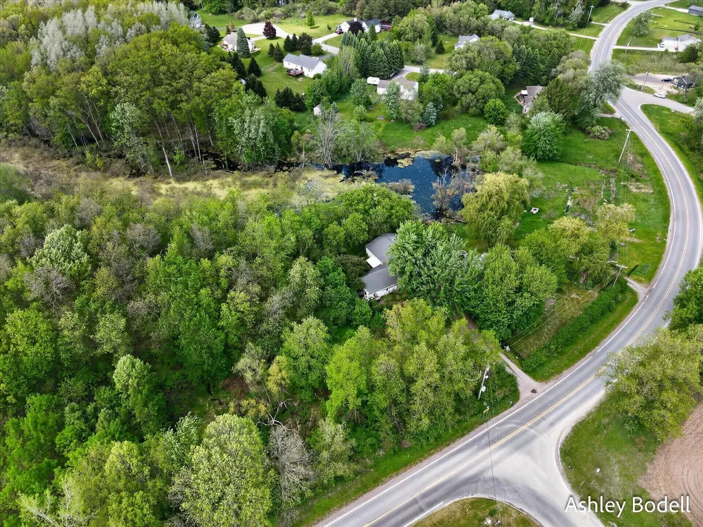 9615 10 Mile Road NE Oakfield Township MI 49341