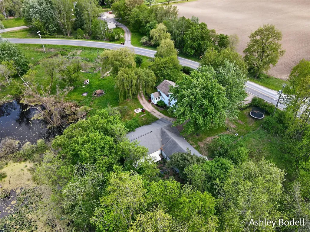 9615 10 Mile Road NE Oakfield Township MI 49341