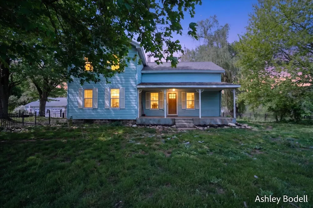9615 10 Mile Road NE Oakfield Township MI 49341