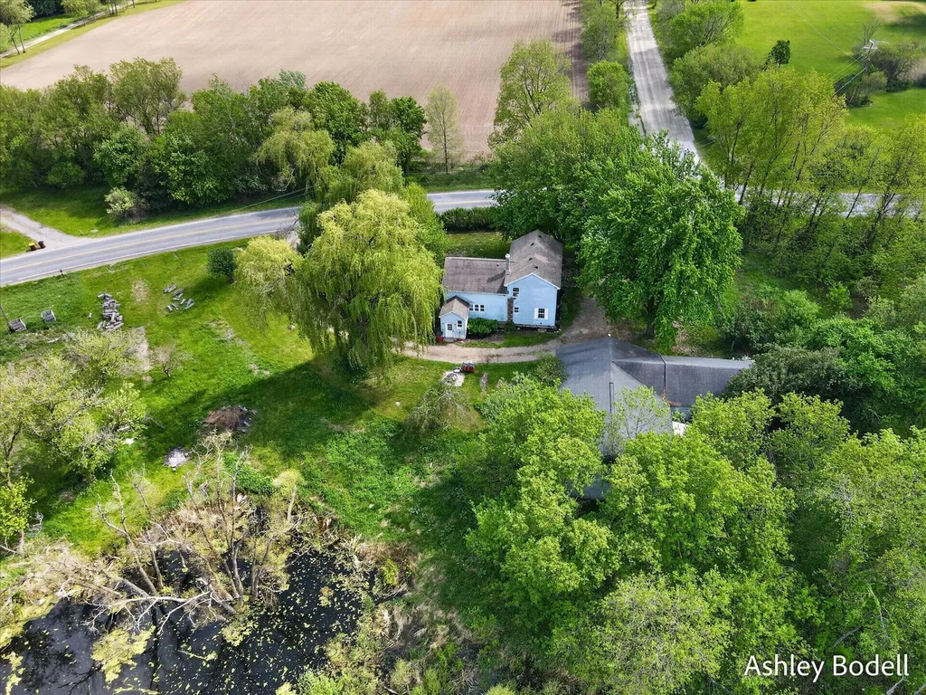 9615 10 Mile Road NE Oakfield Township MI 49341