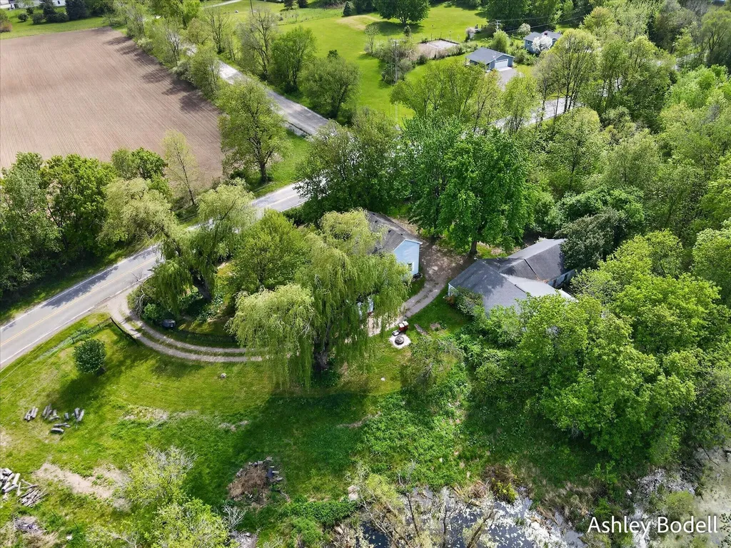 9615 10 Mile Road NE Oakfield Township MI 49341