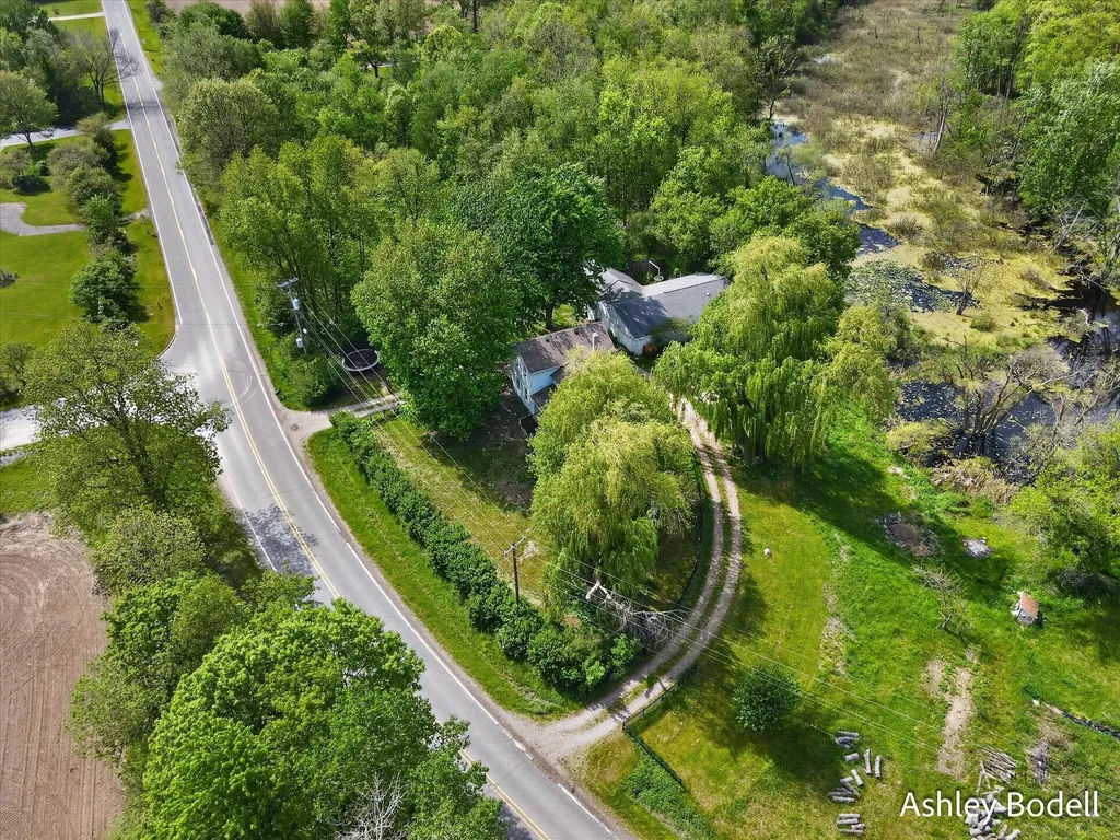 9615 10 Mile Road NE Oakfield Township MI 49341