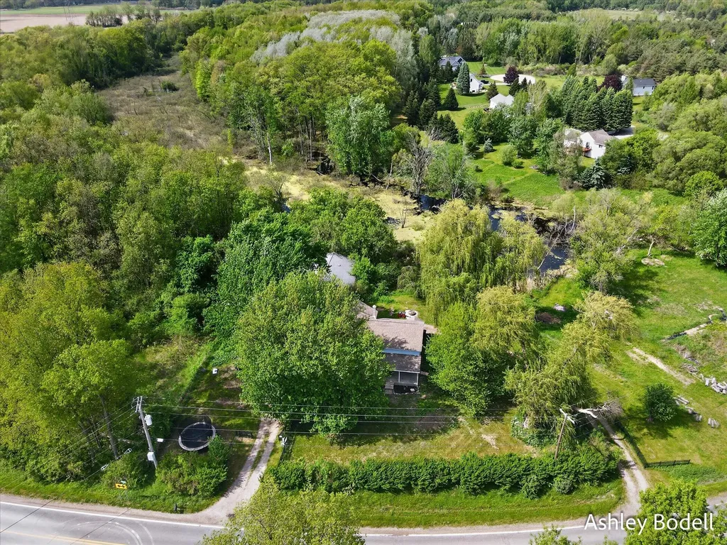 9615 10 Mile Road NE Oakfield Township MI 49341