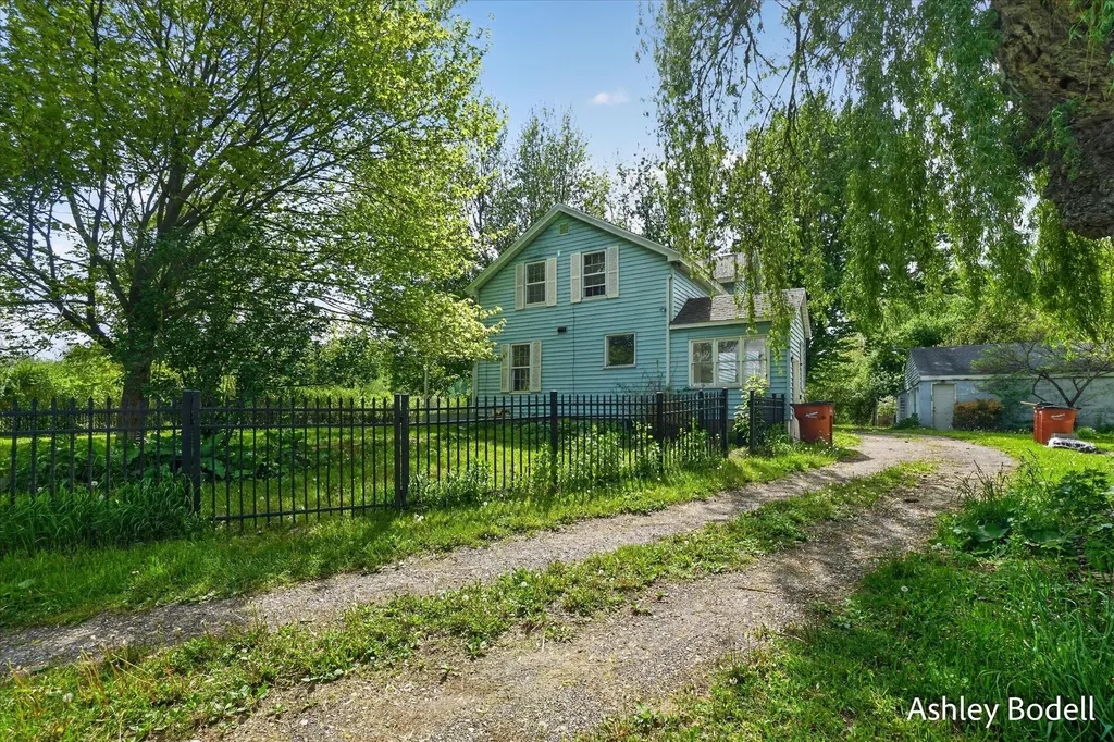 9615 10 Mile Road NE Oakfield Township MI 49341
