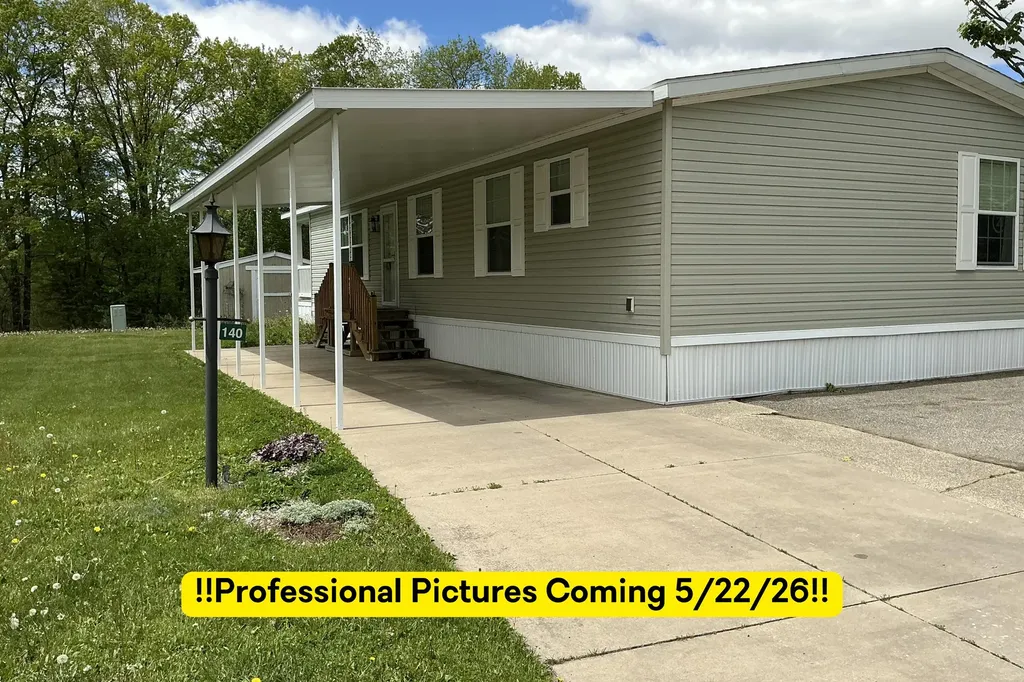 140 Tamarack Avenue NE Solon Township MI 49319