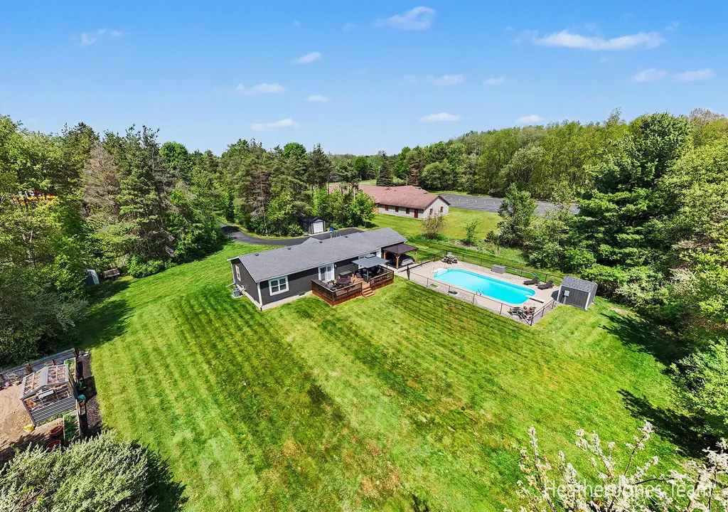 9887 Baker Road Eureka Township MI 48838