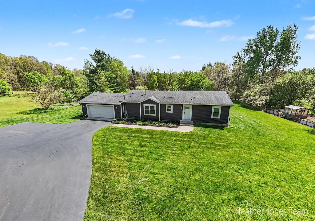 9887 Baker Road Eureka Township MI 48838