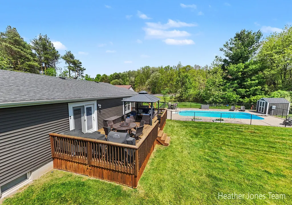 9887 Baker Road Eureka Township MI 48838