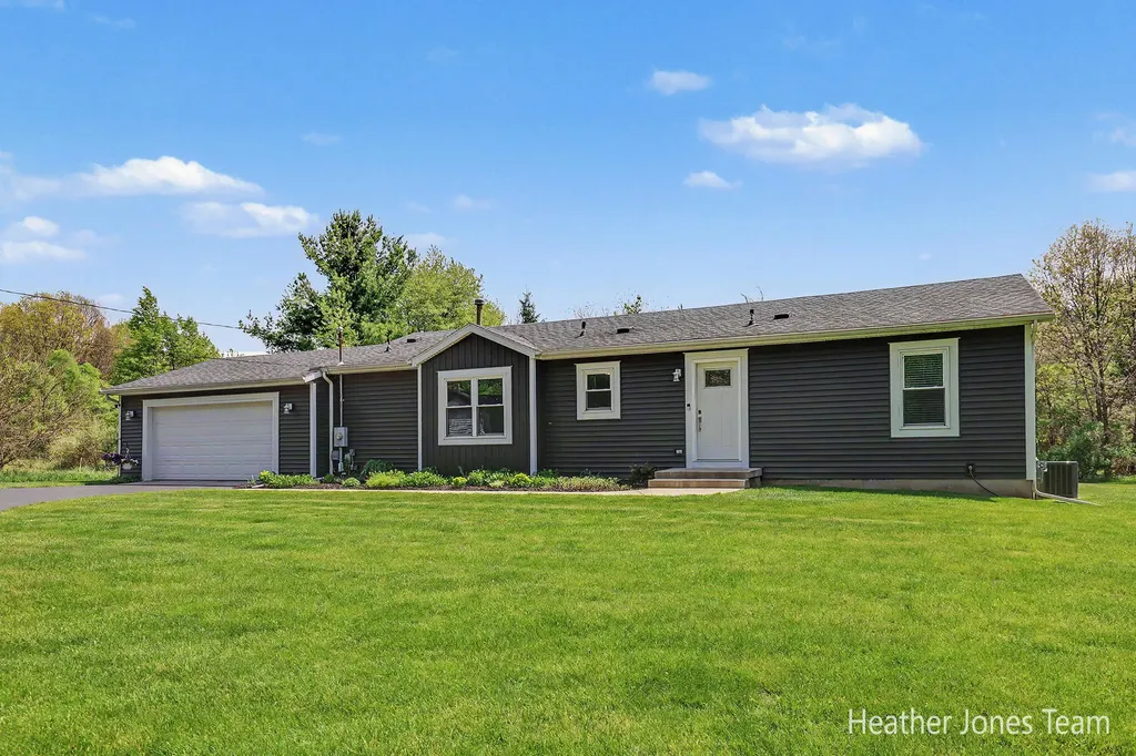 9887 Baker Road Eureka Township MI 48838