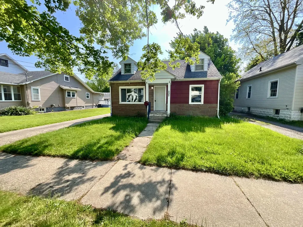 535 Orange Street Jackson City MI 49202