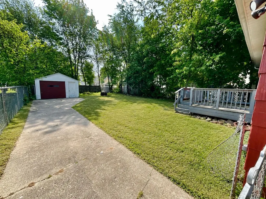 535 Orange Street Jackson City MI 49202