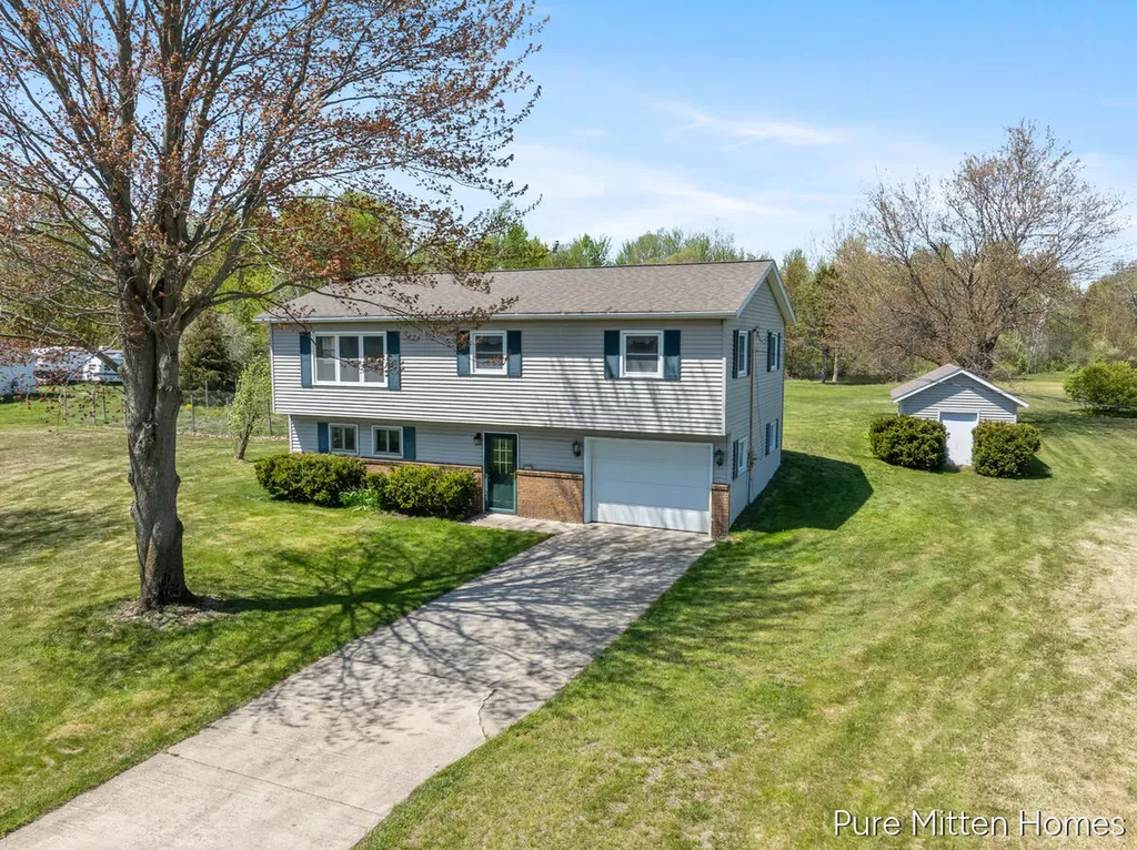3350 Sweeter Road Dalton Township MI 49457