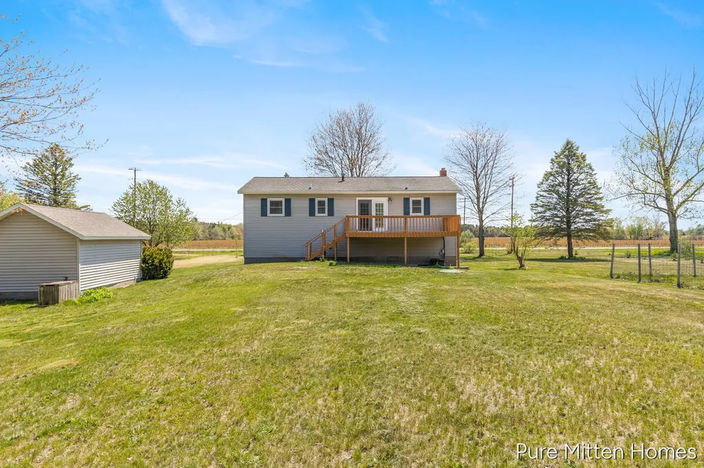 3350 Sweeter Road Dalton Township MI 49457