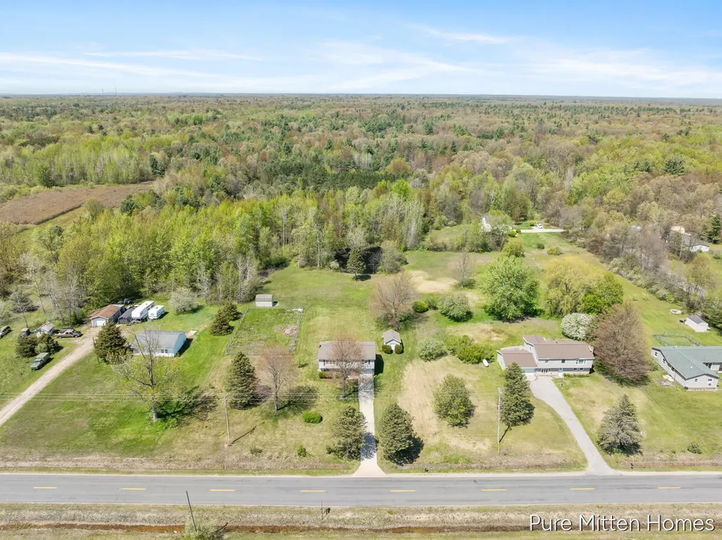 3350 Sweeter Road Dalton Township MI 49457