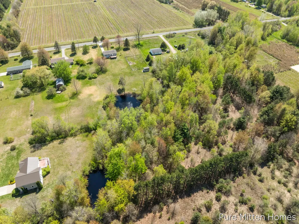 3350 Sweeter Road Dalton Township MI 49457