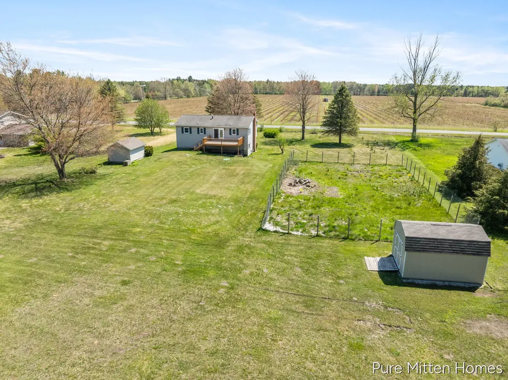 3350 Sweeter Road Dalton Township MI 49457