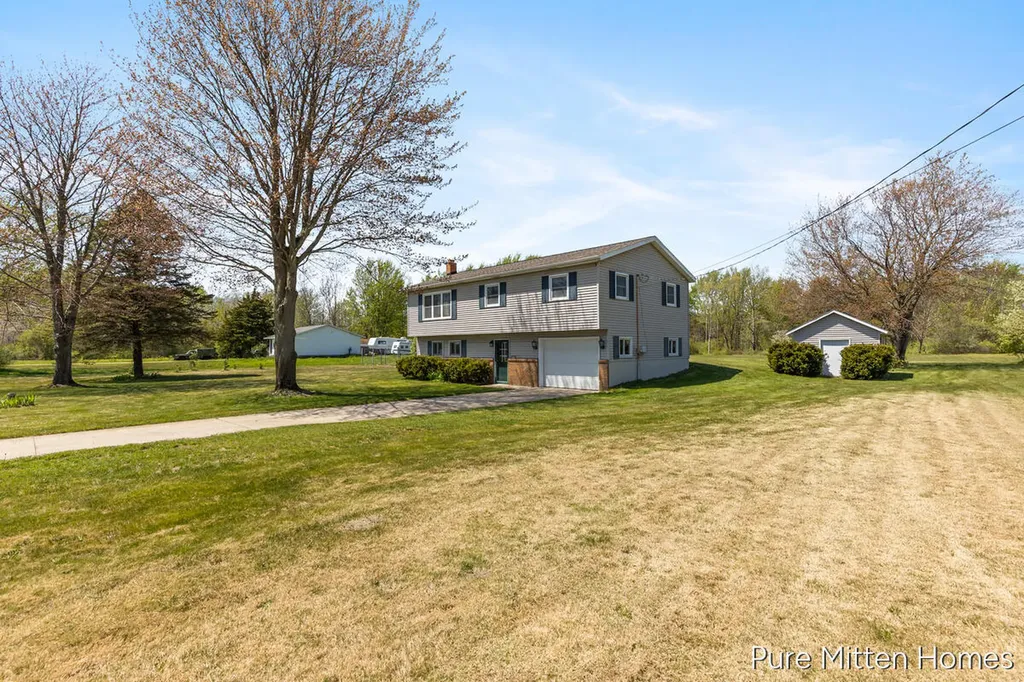 3350 Sweeter Road Dalton Township MI 49457