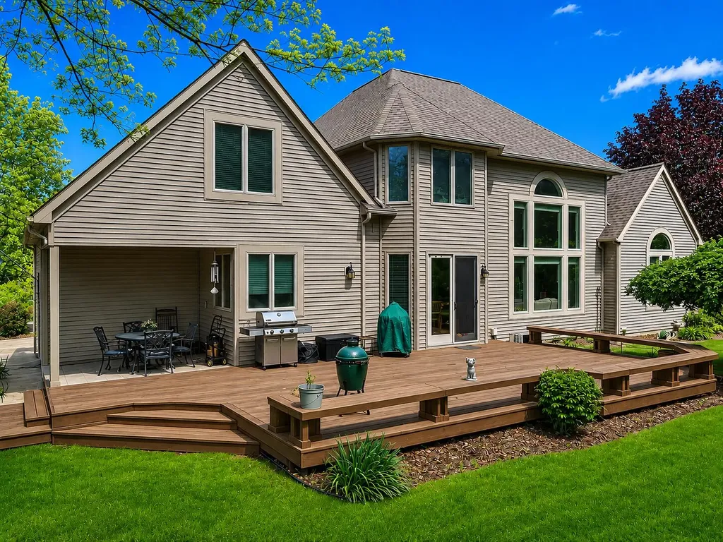 146 Summerfield Court SW Georgetown Charter Township MI 49418